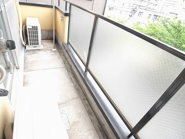 【バルコニー】 | カサグランディ鴻池