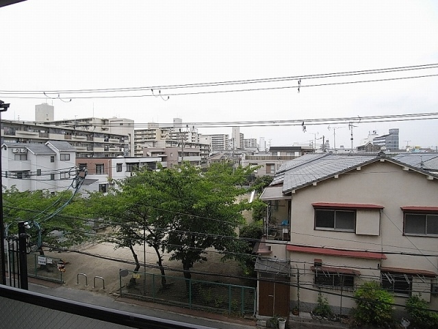 【展望】 | カサグランディ鴻池