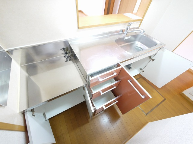 ル．シエル　アンのその他|カウンターキッチン