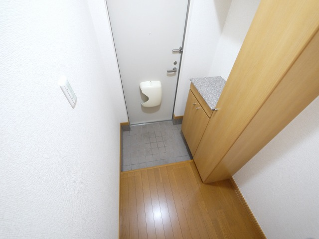 ル．シエル　アンの洗面所|ゆったりとスペースのある洗面所