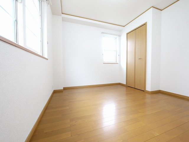 ル．シエル　アンの寝室|スタンダードな洋室です