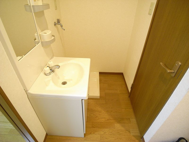【洗面所】 | プチエトワール2番館