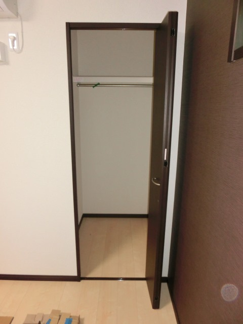 フジパレス塚本東の収納