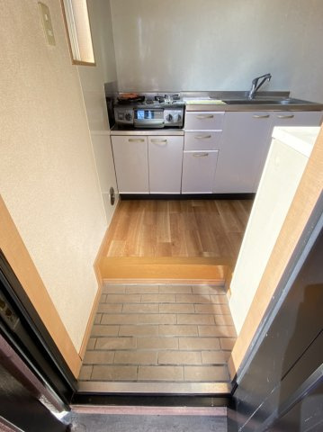 【玄関】 | 光明ハイツ