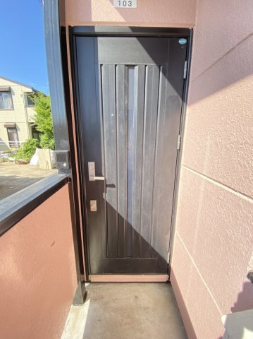 【エントランス】 | 光明ハイツ