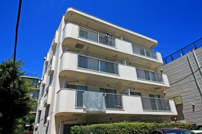 【外観】 | 代々木エースマンション