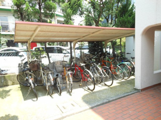 【その他共用部分】 | 駐輪場