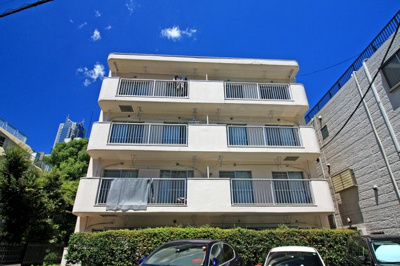 【外観】 | 代々木エースマンション