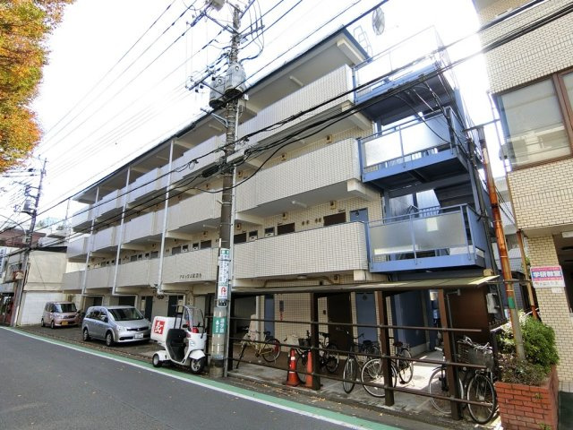 【外観】 | アネックス武蔵台
