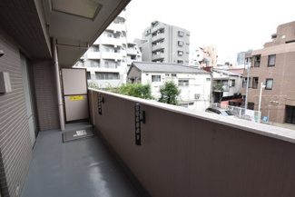 【その他共用部分】 | バルコニー
