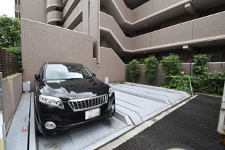 【その他共用部分】 | 駐車場
