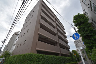 【外観】 | 内覧のご予約や物件についてのお問い合わせは、 ０３－５４５６－５４１５までお気軽にどうぞ！