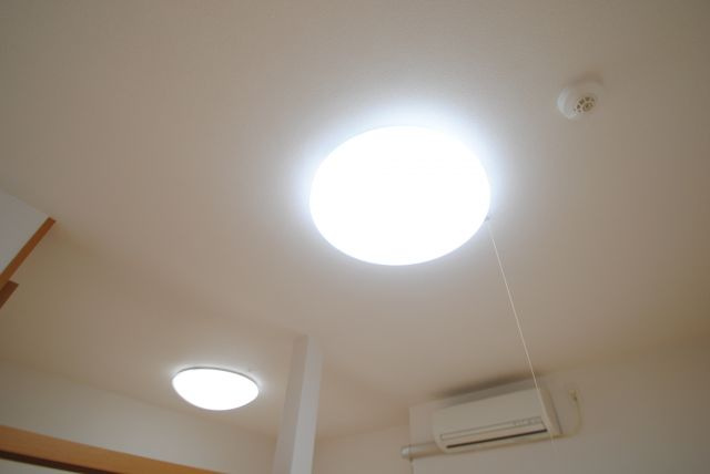 クオリアけやき通りのその他|照明付き