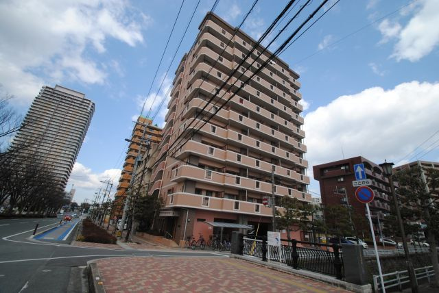 クオリアけやき通り