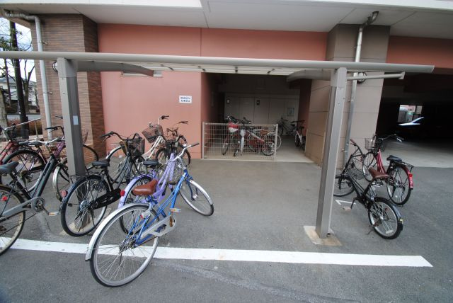 クオリアけやき通りのその他共用部分