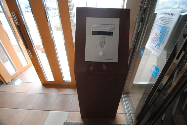 クオリアけやき通りのセキュリティ