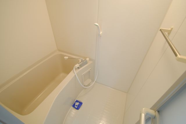 クオリアけやき通りの浴室