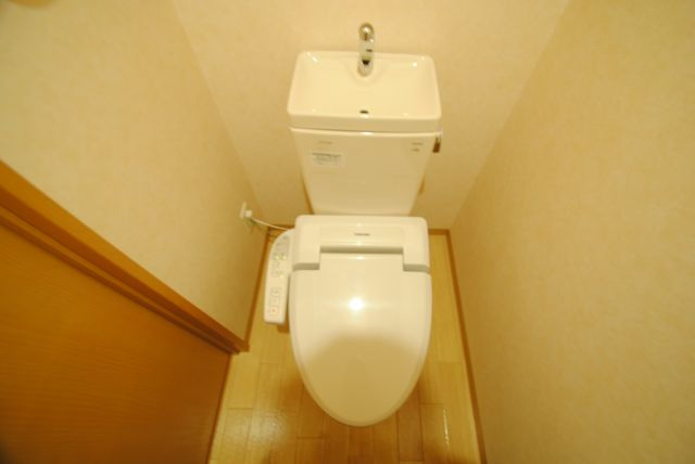 クオリアけやき通りのトイレ