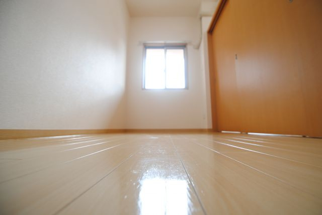 クオリアけやき通りの洋室