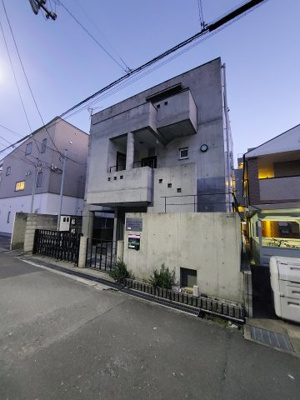 【外観】 | 南塚口町２丁目貸家