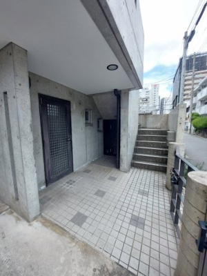 【エントランス】 | 南塚口町２丁目貸家