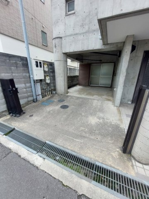 【駐車場】 | 南塚口町２丁目貸家