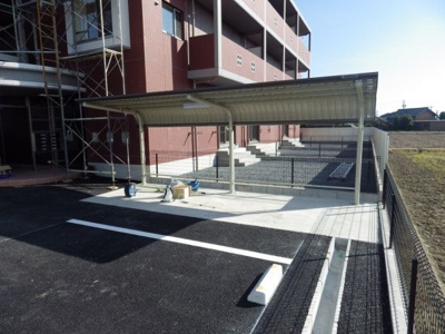 【駐車場】 | ロテュス　エタン
