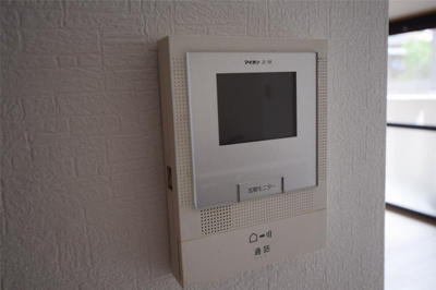 【セキュリティ】 | パステル大井手1