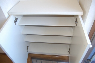 【収納】 | パステル大井手1 | ※同建物同型別のお部屋