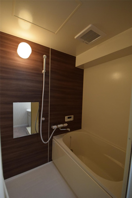 【浴室】 | パステル大井手1