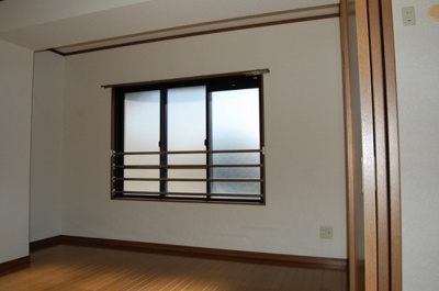 【居間・リビング】 | パステル大井手1 | ※同建物同型別のお部屋