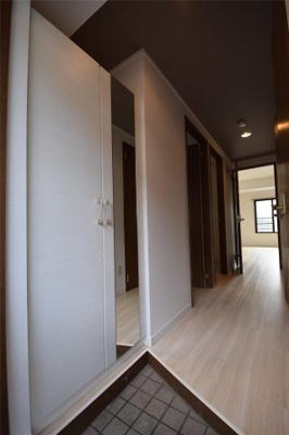 【玄関】 | パステル大井手1