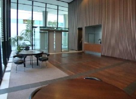 港区浜松町１丁目の賃貸マンションのその他|ホール