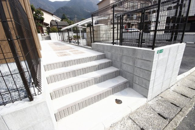 【エントランス】 | エスペランサ足立
