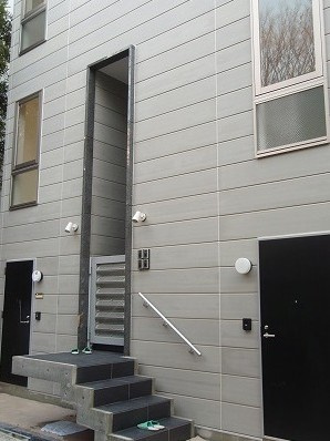 【エントランス】 | M／F