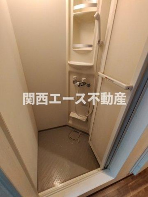 【シャワールーム】 | インテリジェントマンション・エソール