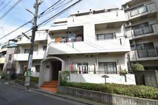 【外観】 | 内覧のご予約や物件についてのお問い合わせは、 ０３－５４５６－５４１５までお気軽にどうぞ！