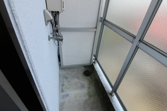 【設備】 | アーク上ノ島 | 洗濯機置場