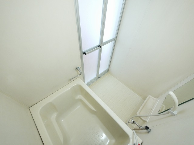 レジデンスボナール　Ⅰの浴室|日々の暮らしに欠かせないお風呂です