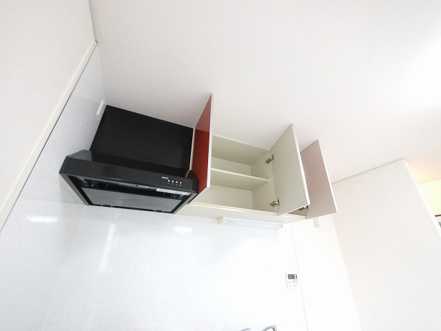 レジデンスボナール　Ⅰのキッチン|キッチンです