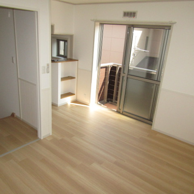 【居間・リビング】 | アーバン白浜