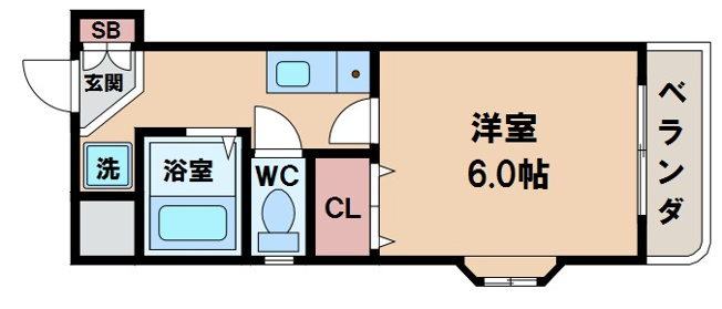 【間取り】 | アーバンコートアベノⅡ
