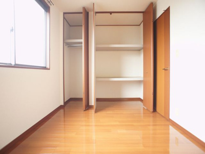 【収納】 | アマービリスB | 充実収納スペースがあります♪