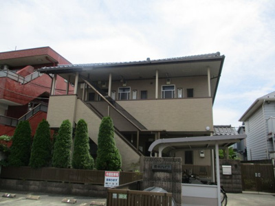 【外観】 | 清本ハイツ