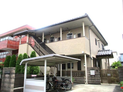 【外観】 | 清本ハイツ