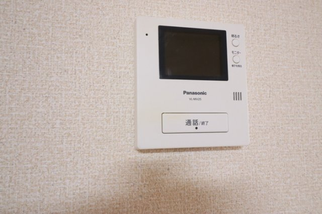 パークヒルのセキュリティ