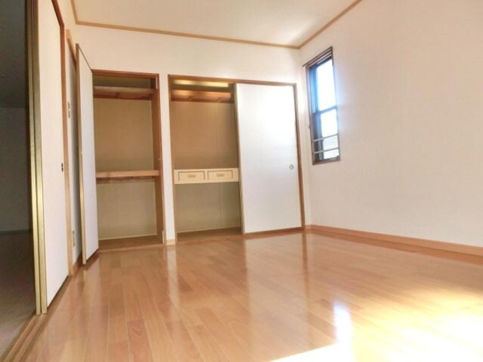 パークヒルの洋室
