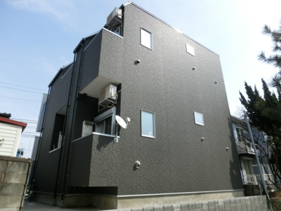 【外観】 | マーレ船橋 | マーレ船橋　木造2階建