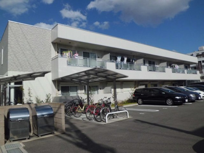 【外観】 | Apice | Apice（アピチェ）