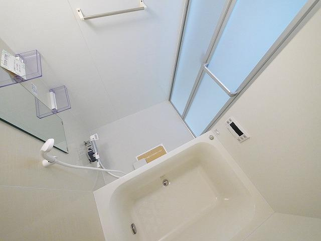 インフィニティの浴室|お風呂で日々の疲れを落としましょう